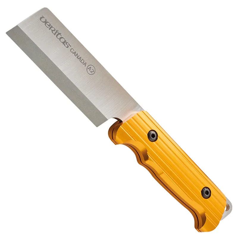 Veritas® »Hacking Knife« mit Lederscheide Preis Gesenkt